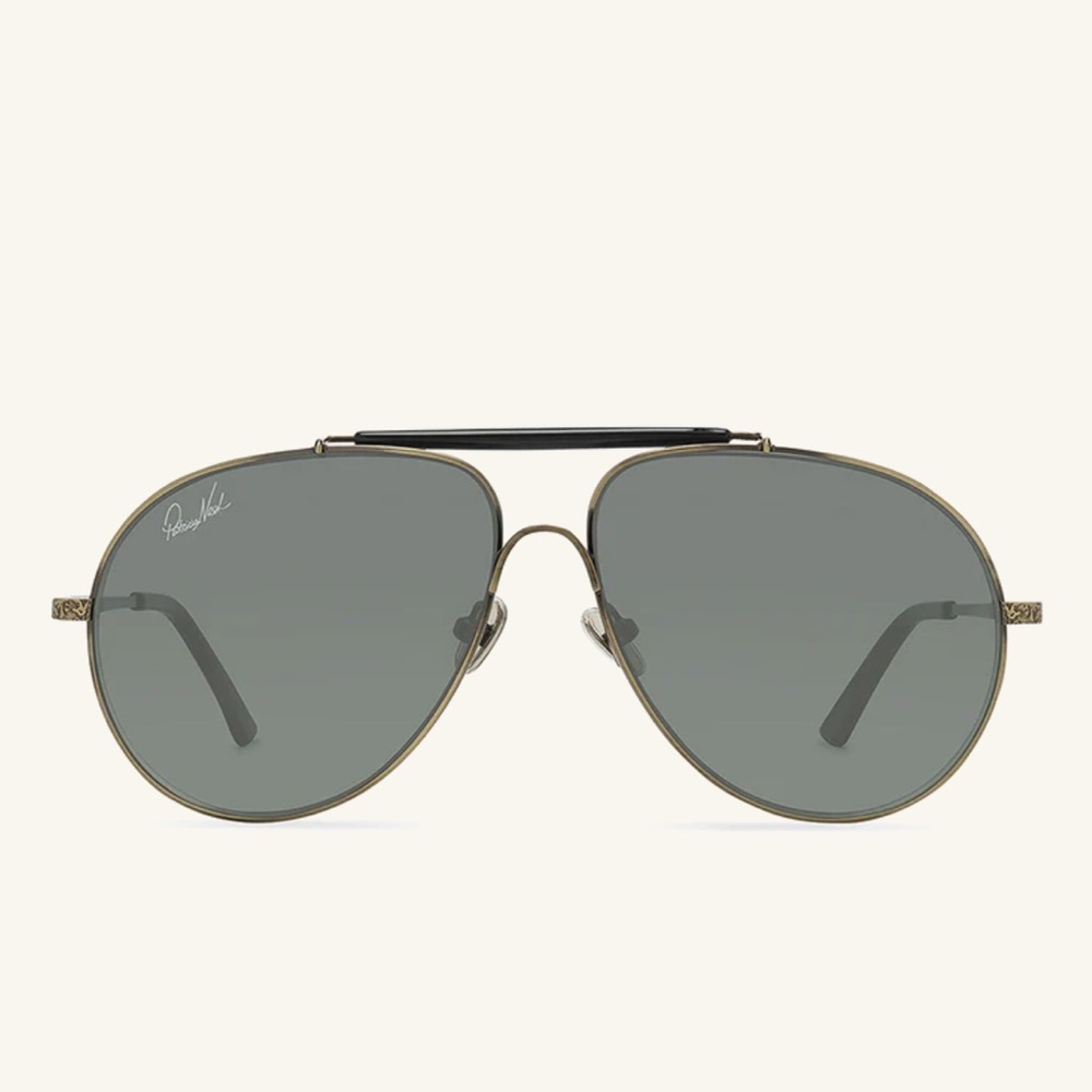 NIB- Patricia Nash Eyewear- Gloria Aviator Sunglasses